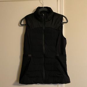 Lululemon Black Vest